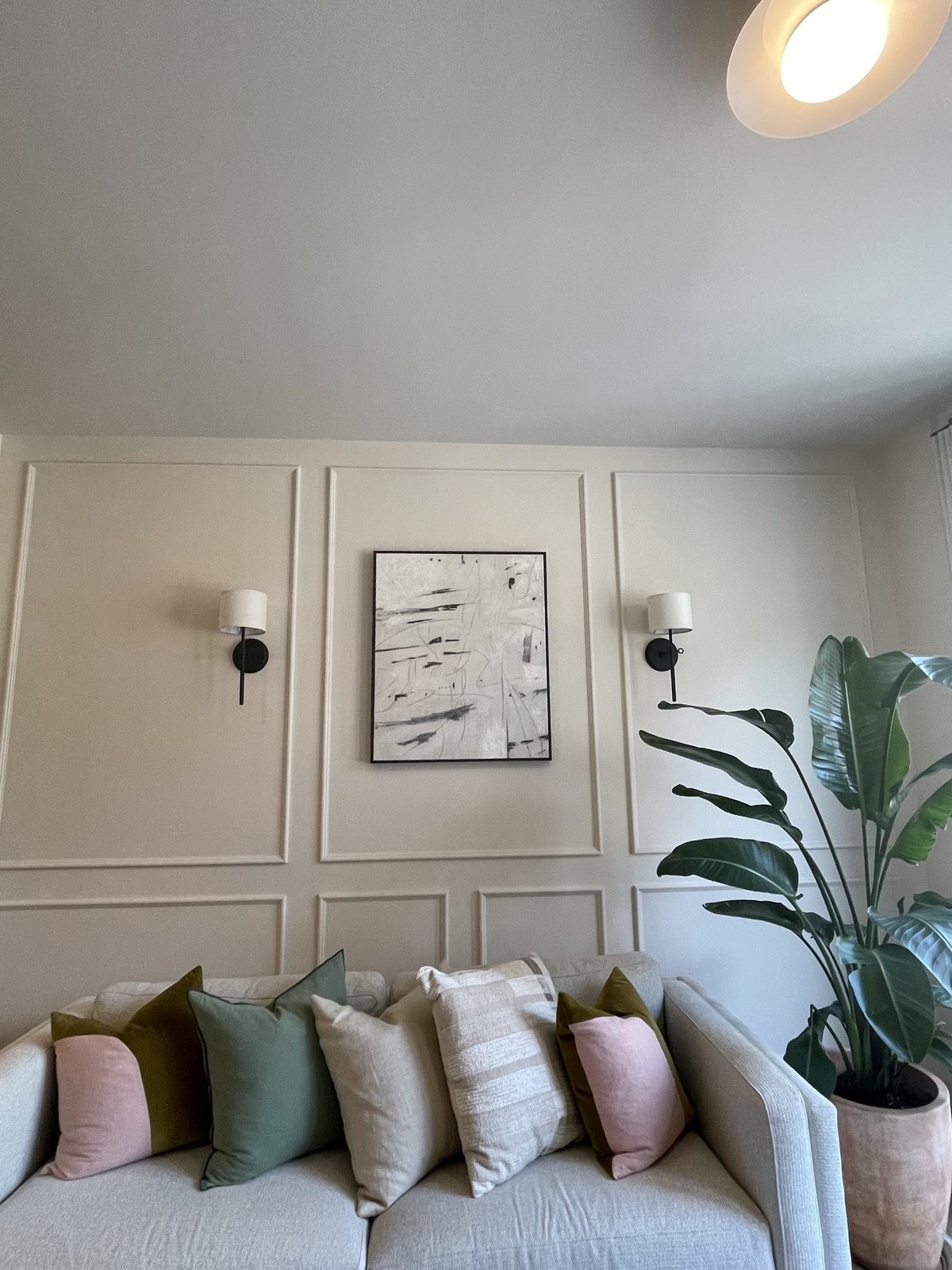 Painted residential rooms and millwork — photo 10 of 26