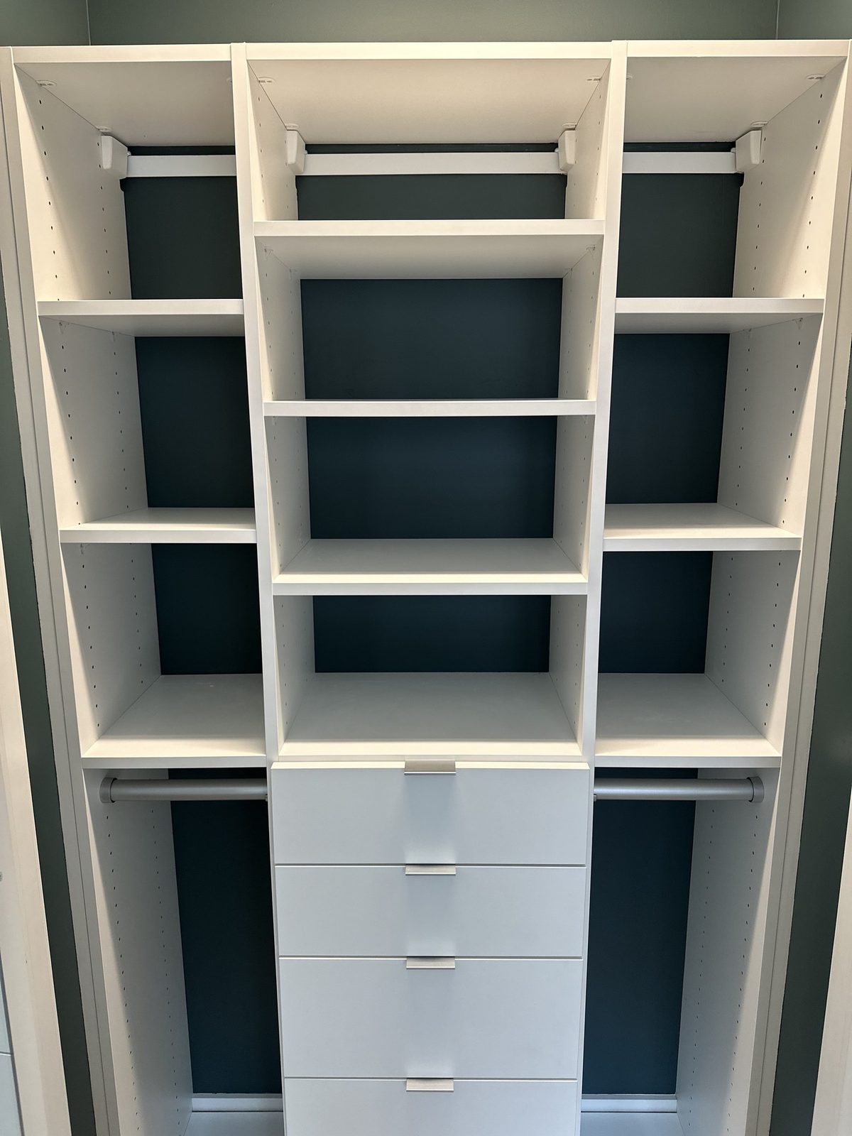 Painted residential rooms and millwork — photo 12 of 26