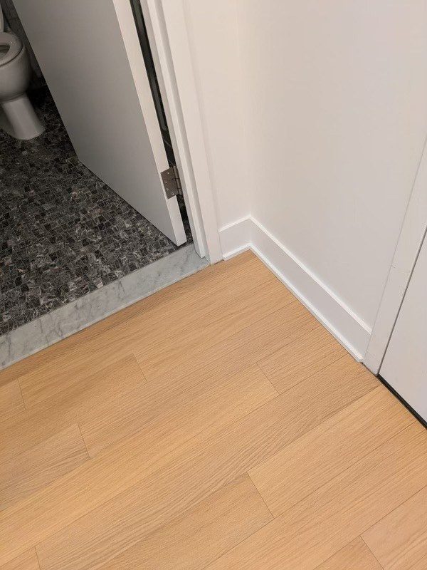 Painted residential rooms and millwork — photo 20 of 26